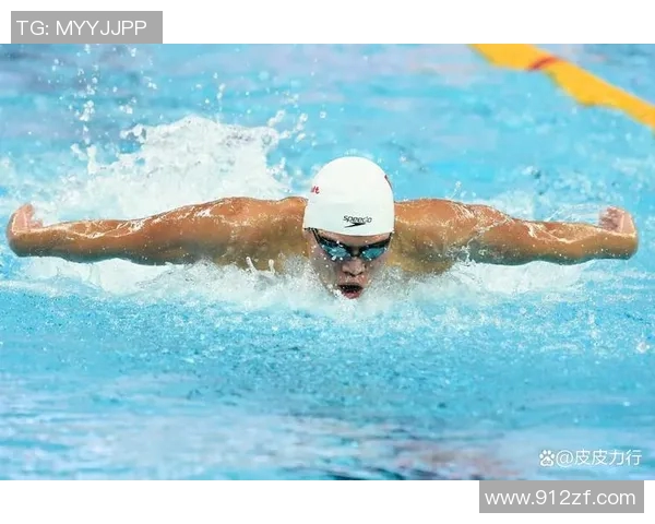 蝶泳教学全攻略 从基础动作到高级技巧逐步解析