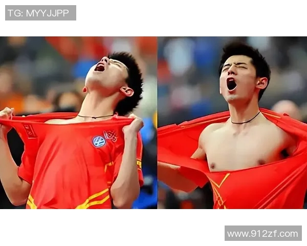 张继科:乒乓球风云新篇章 张继科:乒乓球风云新篇章