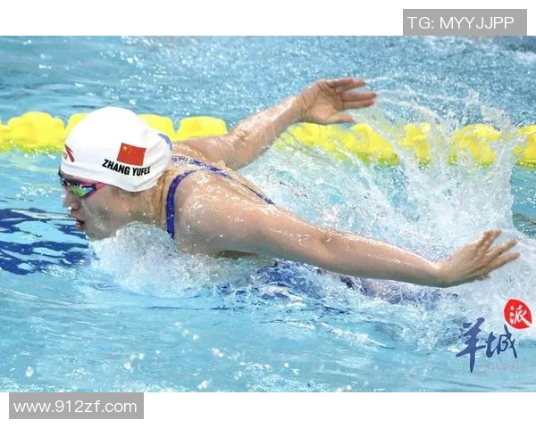 突破极限展风采 她们在泳池中书写女子游泳传奇